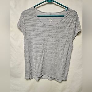 Women's size Medium dri fit tshirt